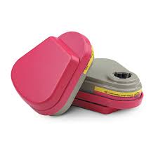 FILTRO MGV/MHE-500 GASES, VAPORES Y PARTICULAS