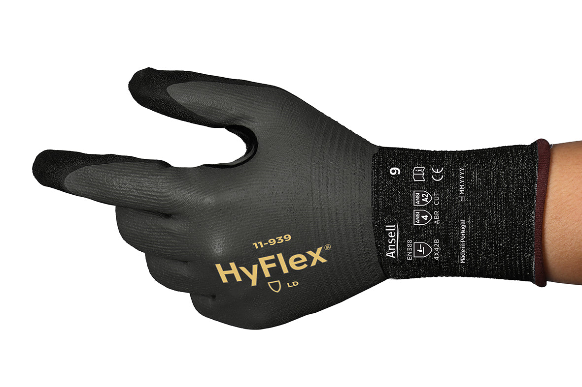 GUANTE ANSELL HYFLEX 11-939