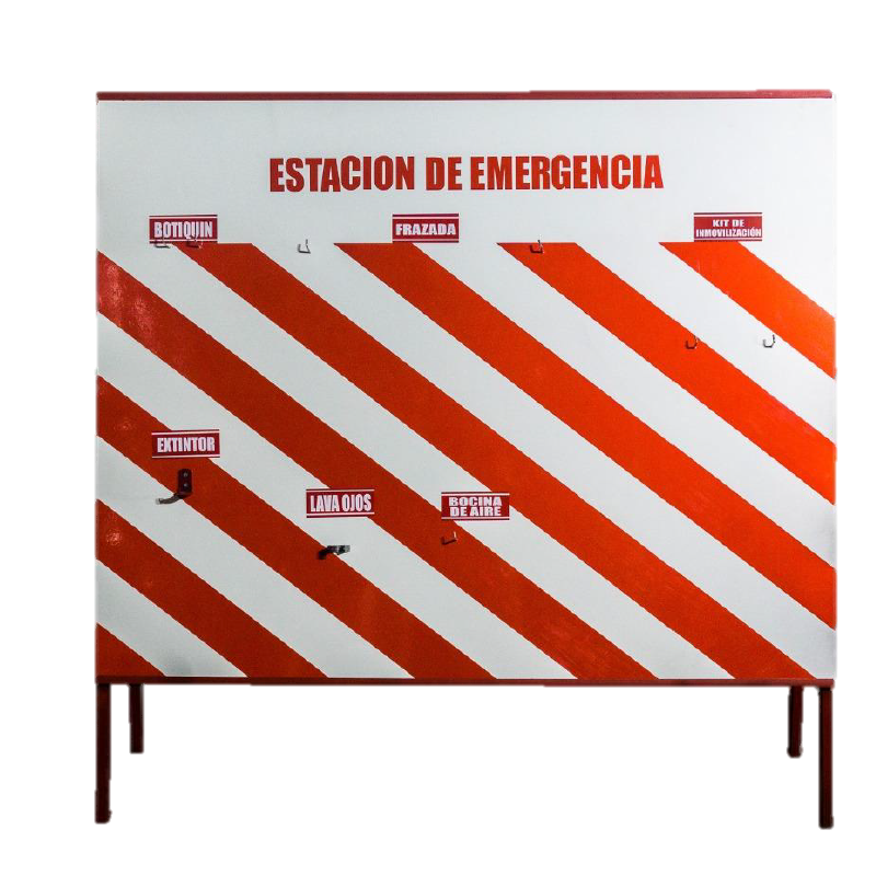 ESTACION DE EMERGENCIA (PANEL Y OTROS)