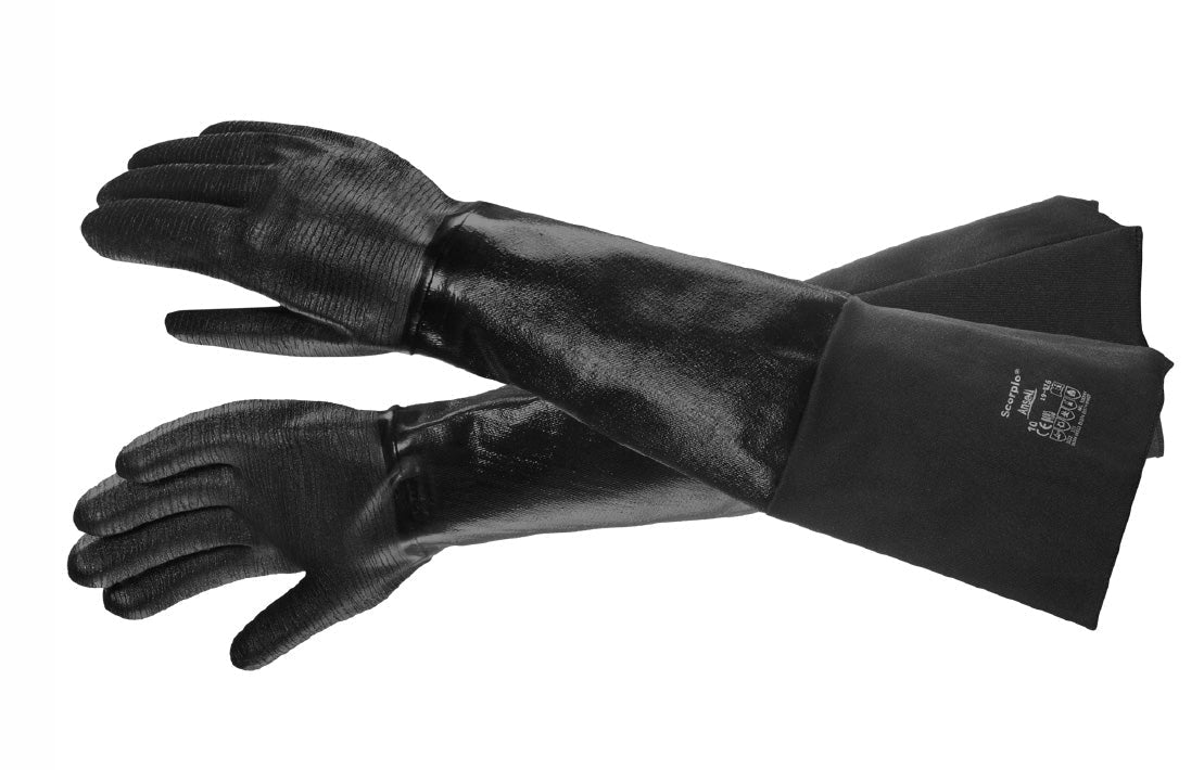 GUANTE ANSELL SCORPIO 19-024