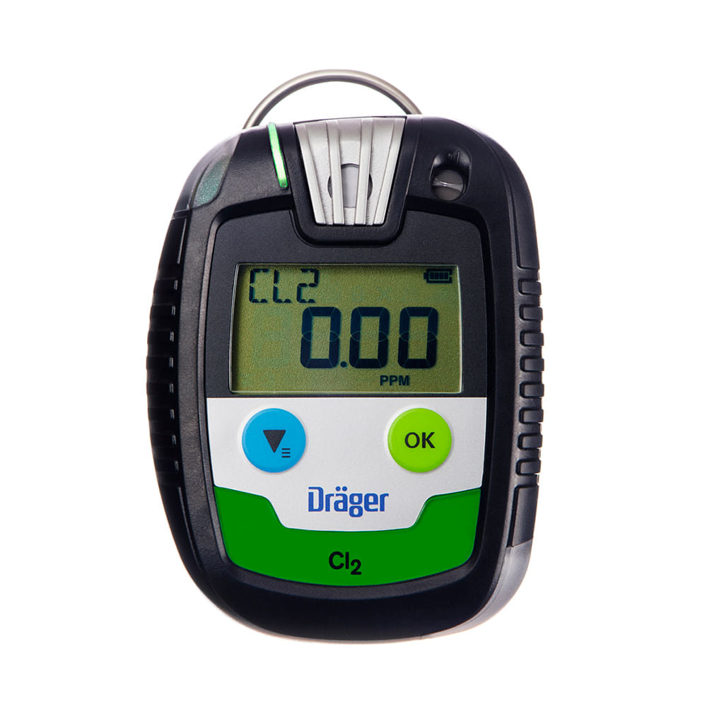 DRAGER PAC 8000 CLO2 DIOXIDO DE CLORO
