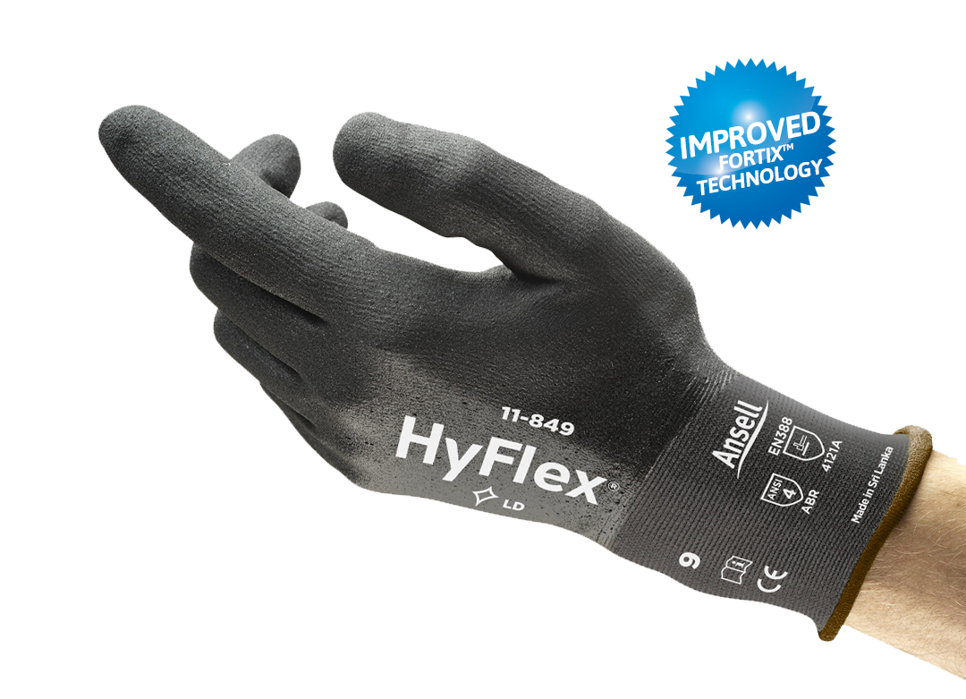 GUANTE ANSELL  HYFLEX 11-849