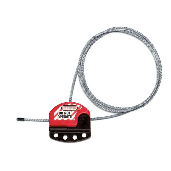 PIOLA MULTIPROPOSITO MASTER LOCK S806CBL3 (0.9 MT)