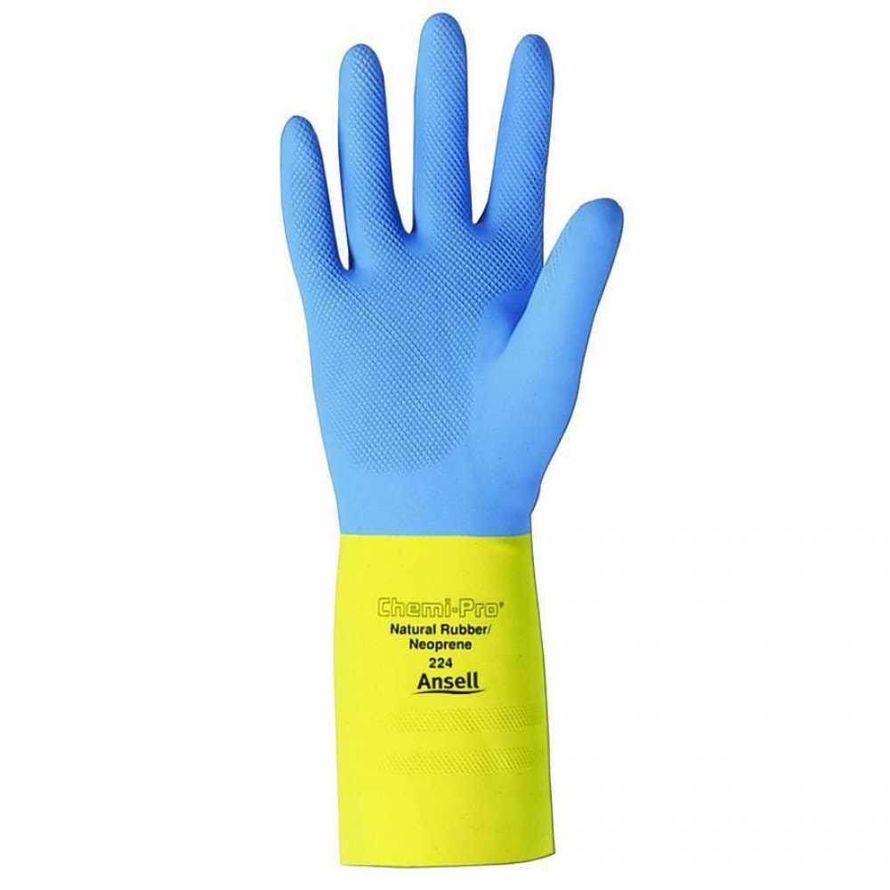 GUANTE ANSELL CHEMI-PRO 87-224