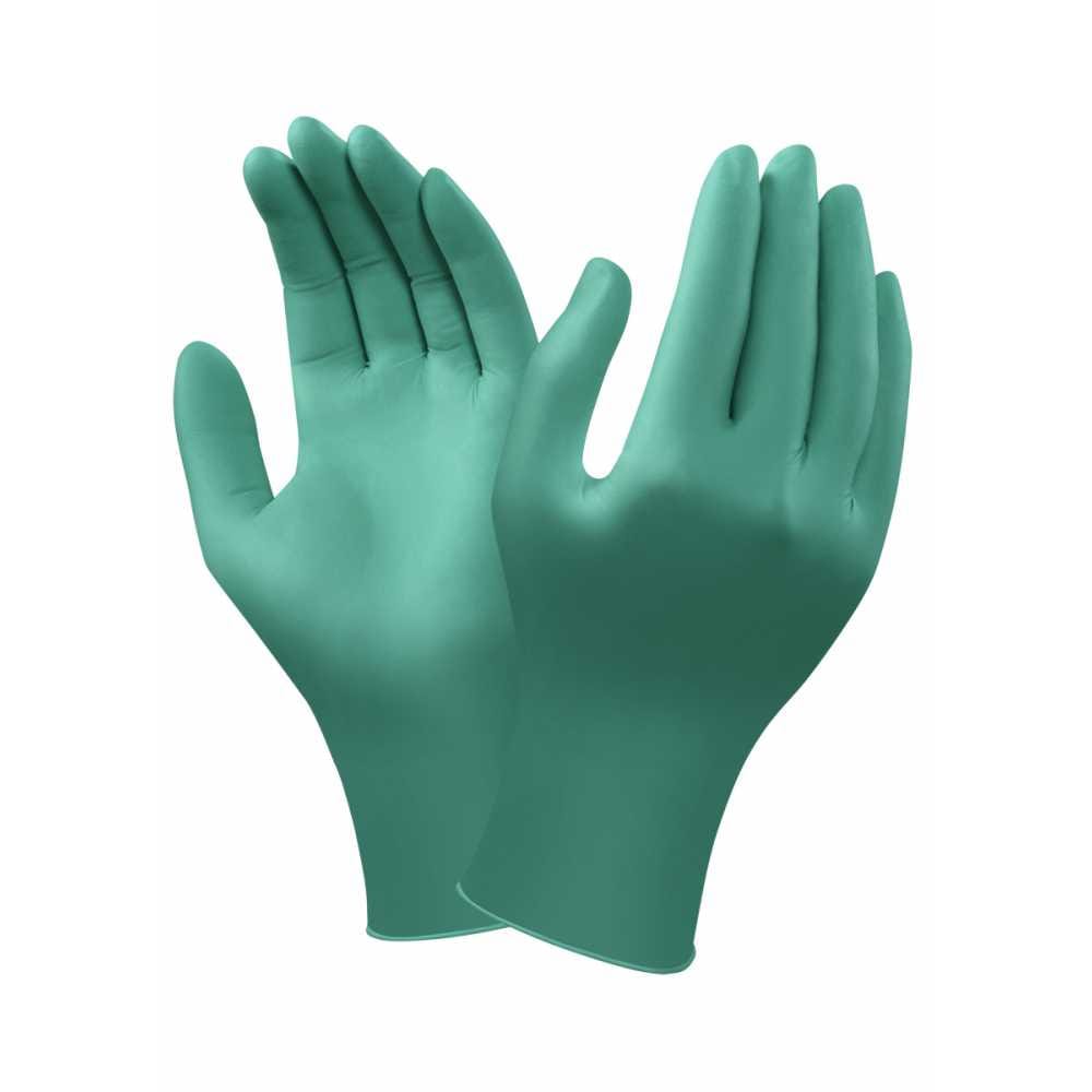GUANTE ANSELL TNT 92-500 (100 UND)