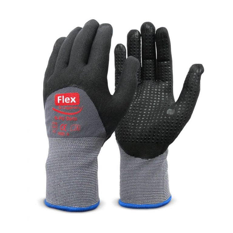 [TEST] GUANTE N-PU DOTS FLEX BY LEGEND