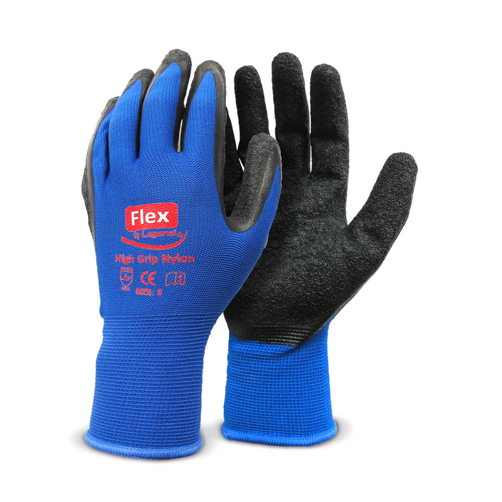 GUANTE HIGH GRIP NYLON FLEX BY LEGEND