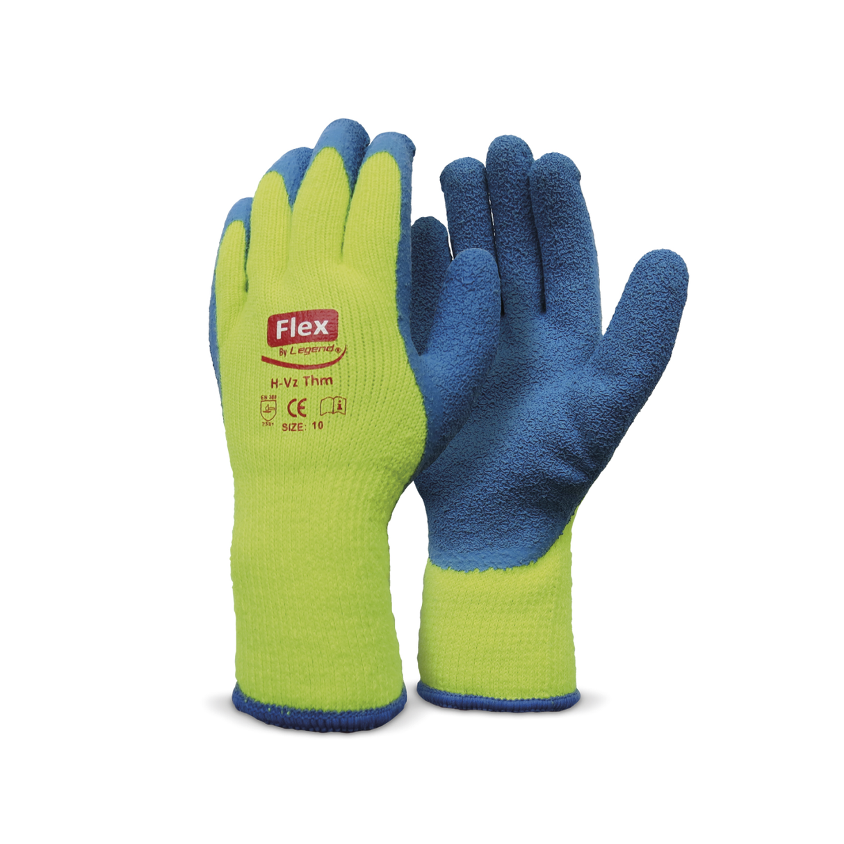 GUANTE H-VIZ THERM FLEX BY LEGEND
