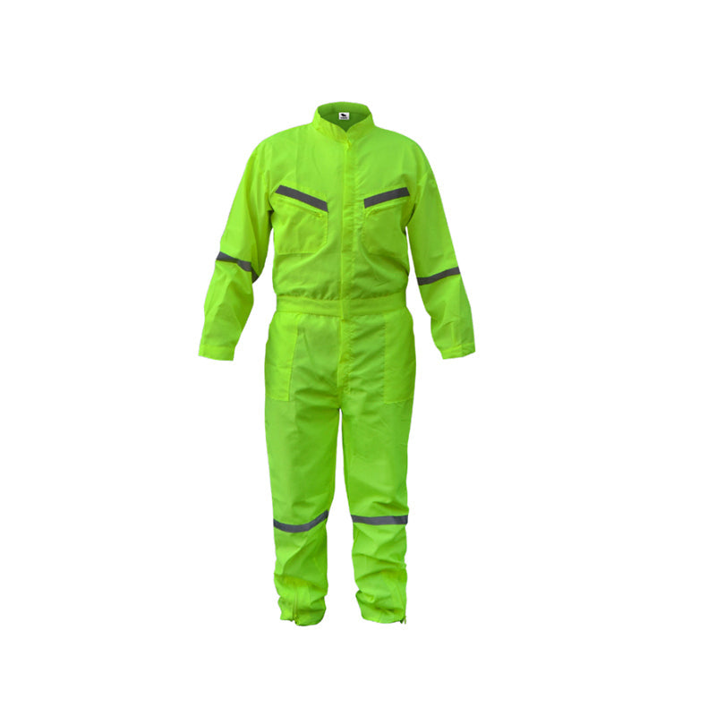 OVEROL POPLIN C/REFLECTANTE