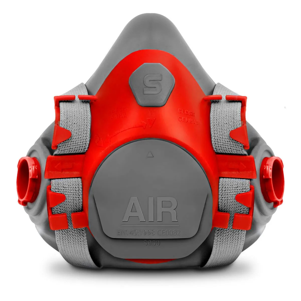 RESPIRADOR AIR S950