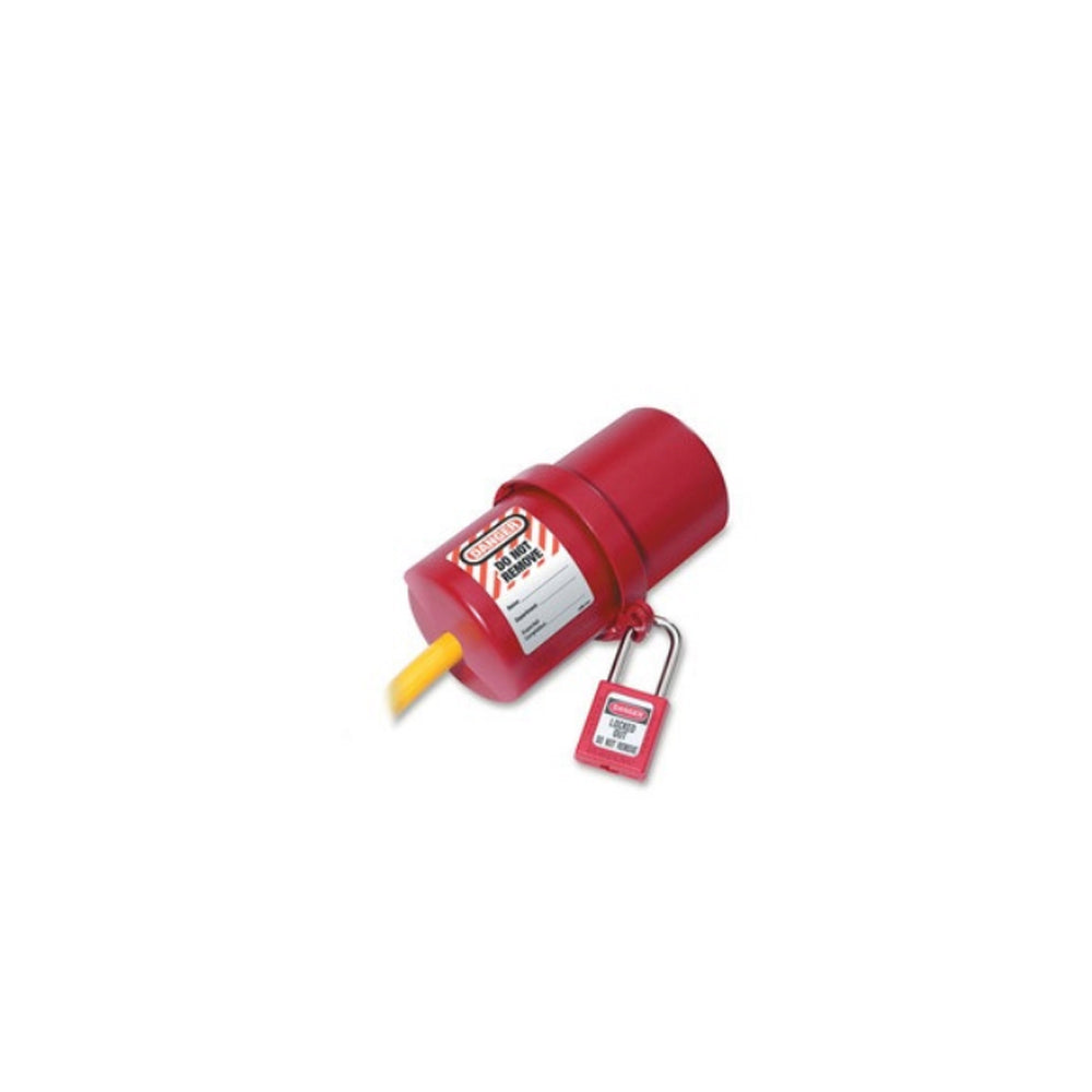 BLOQUEO 488 PARA ENCHUFE MASTER LOCK