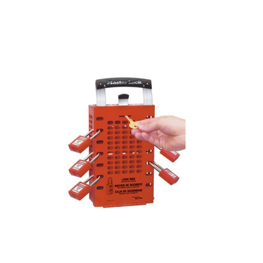CAJA DE BLOQUEO 503 DEPARTAMENTAL MASTER LOCK