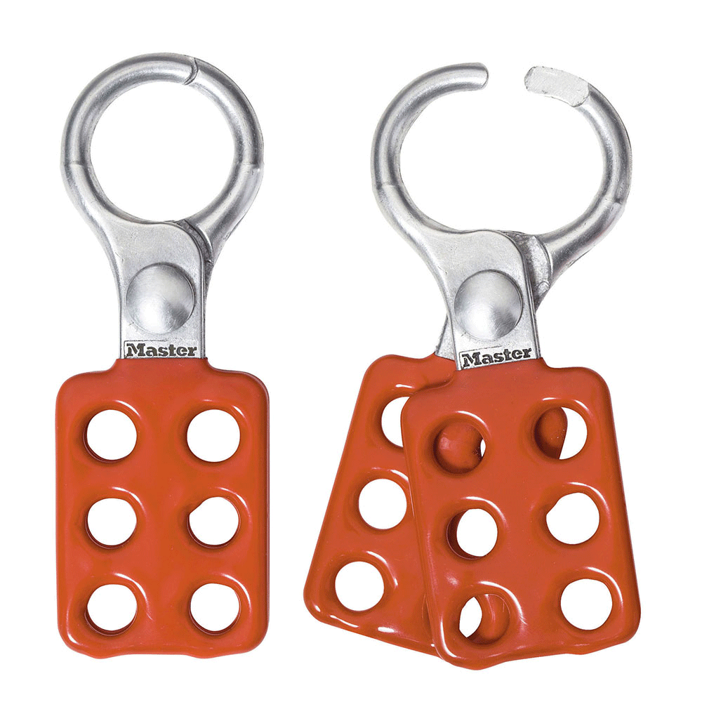 PINZA PORTA CANDADO MASTER LOCK 417 1-1/2