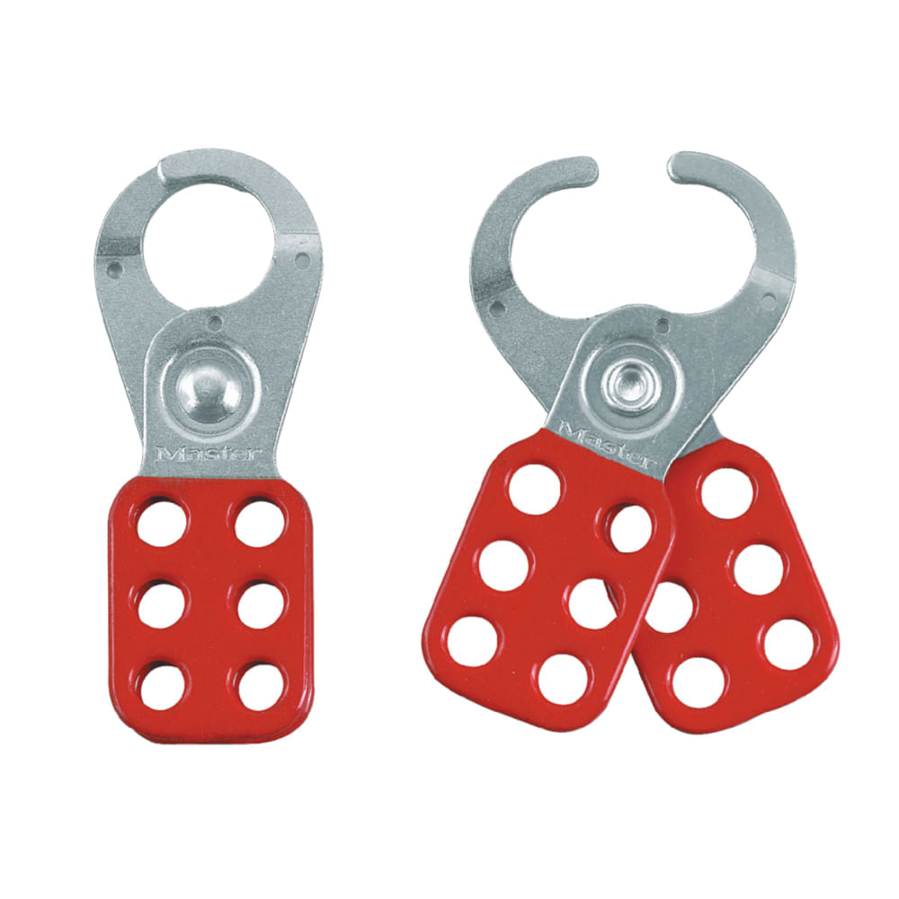 PINZA PORTA CANDADO MASTER LOCK 420 1