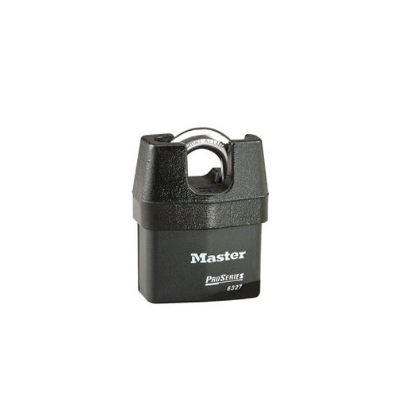 CANDADO CON PROTECCION DE GRILLETE 6327