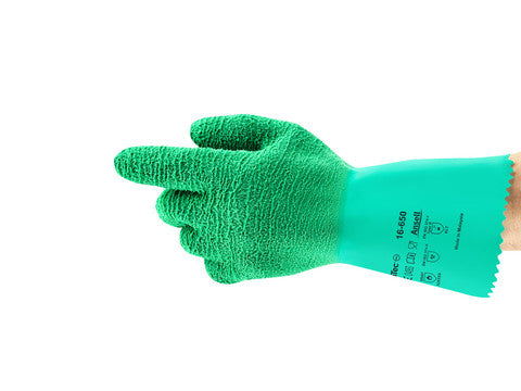 GUANTE ANSELL GLADIATOR 16-650