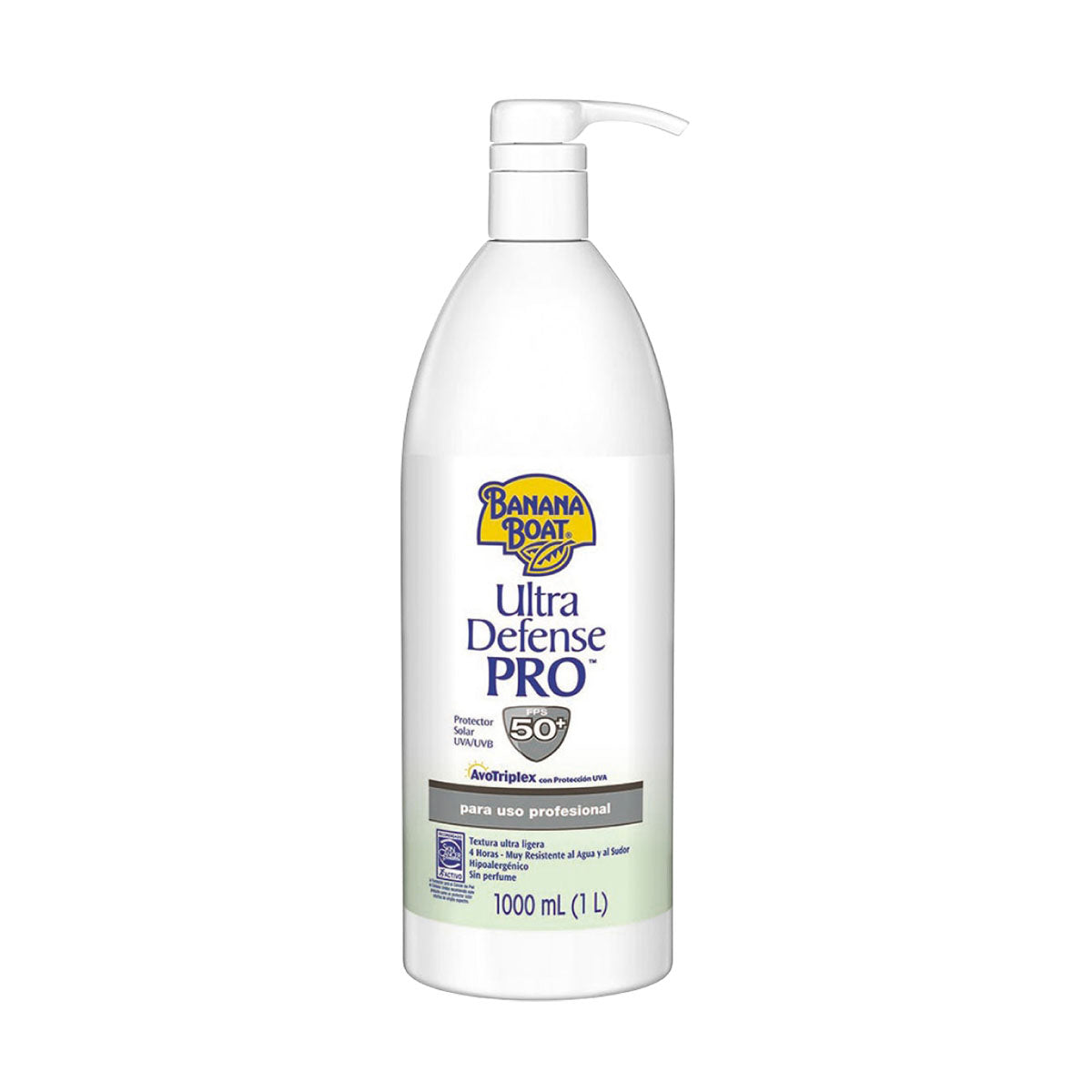 BLOQUEADOR SOLAR BANANA BOAT F50