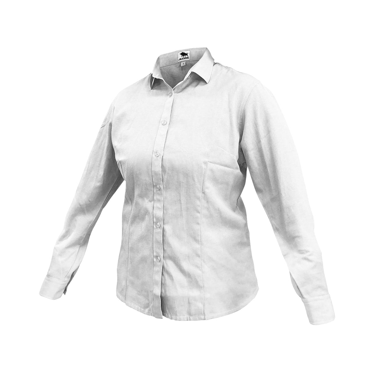BLUSA OXFORD BLACK BULL