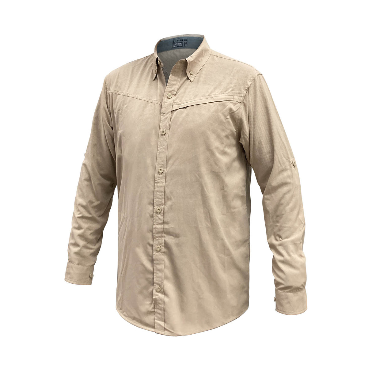 CAMISA SUNSET LEGEND HOMBRE