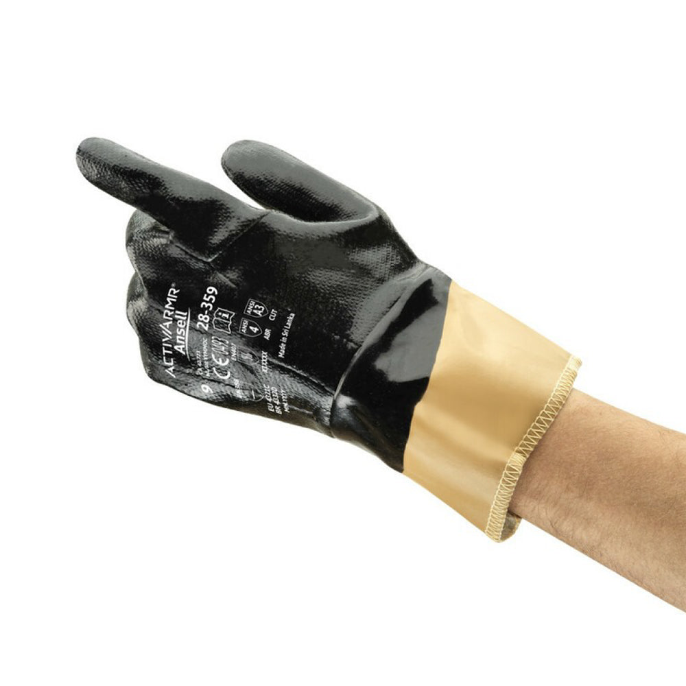 GUANTE NITRASAFE 28-359