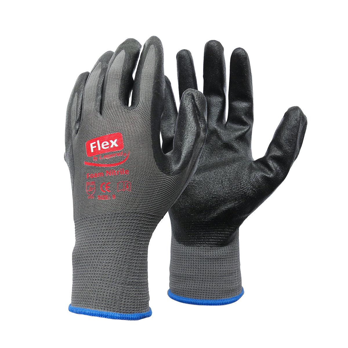 GUANTE FOAM NITRILE BY LEGEND