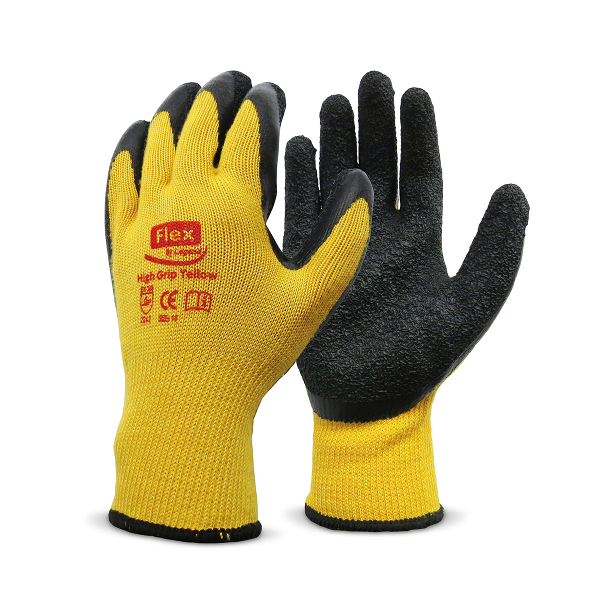 GUANTE HIGH GRIP FLEX BY LEGEND
