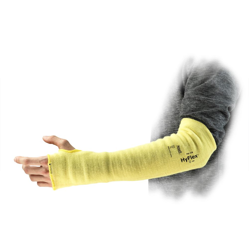 MANGUILLA ANSELL KEVLAR 18 70-118