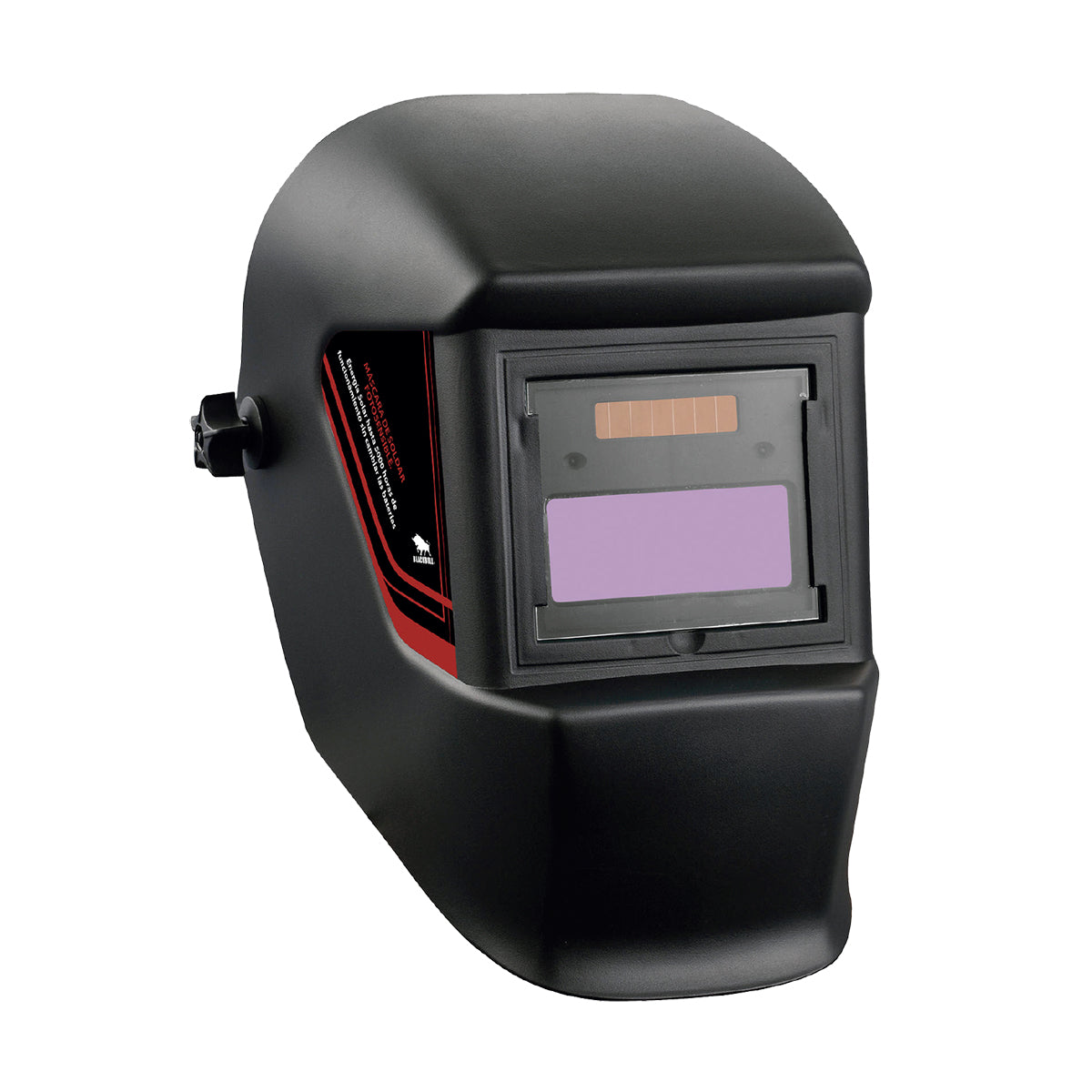 MASCARA SOLDAR FOTOSENSIBLE BLACK BULL