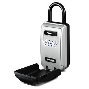 CANDADO CON COMPARTIMENTO MASTER LOCK 5424D (72MM)