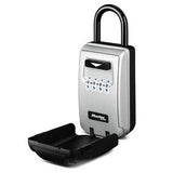 CANDADO CON COMPARTIMENTO MASTER LOCK 5424D (72MM)
