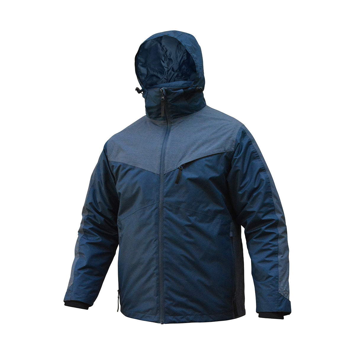 NEW PARKA DESMONTABLE ELBRUS HOMBRE LEGEND – Proteknica