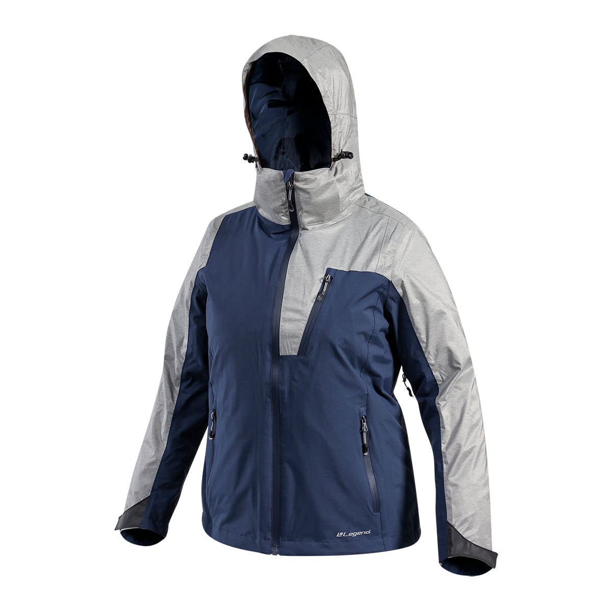 PARKA DESMONTABLE ELBRUS WOMAN LEGEND – Proteknica