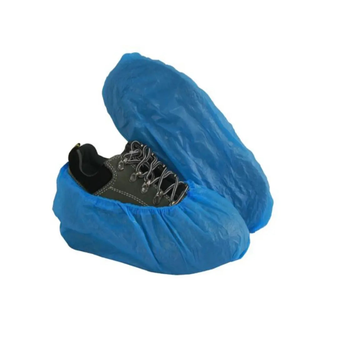 CUBRECALZADO DESECHABLE (50 PRS)