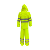 TRAJE PARA EL AGUA GREENLAND CON CINTA FLÚOR XTR