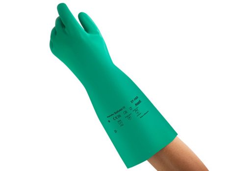 GUANTE ANSELL SOLVEX 37-165