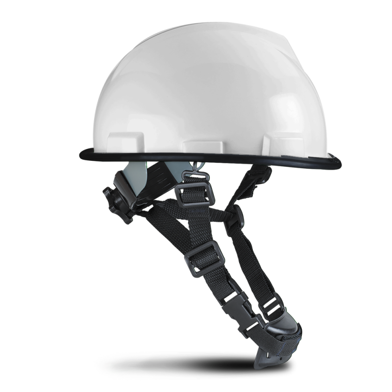 CASCO DE SEGURIDAD C/ARNES FASTRACK