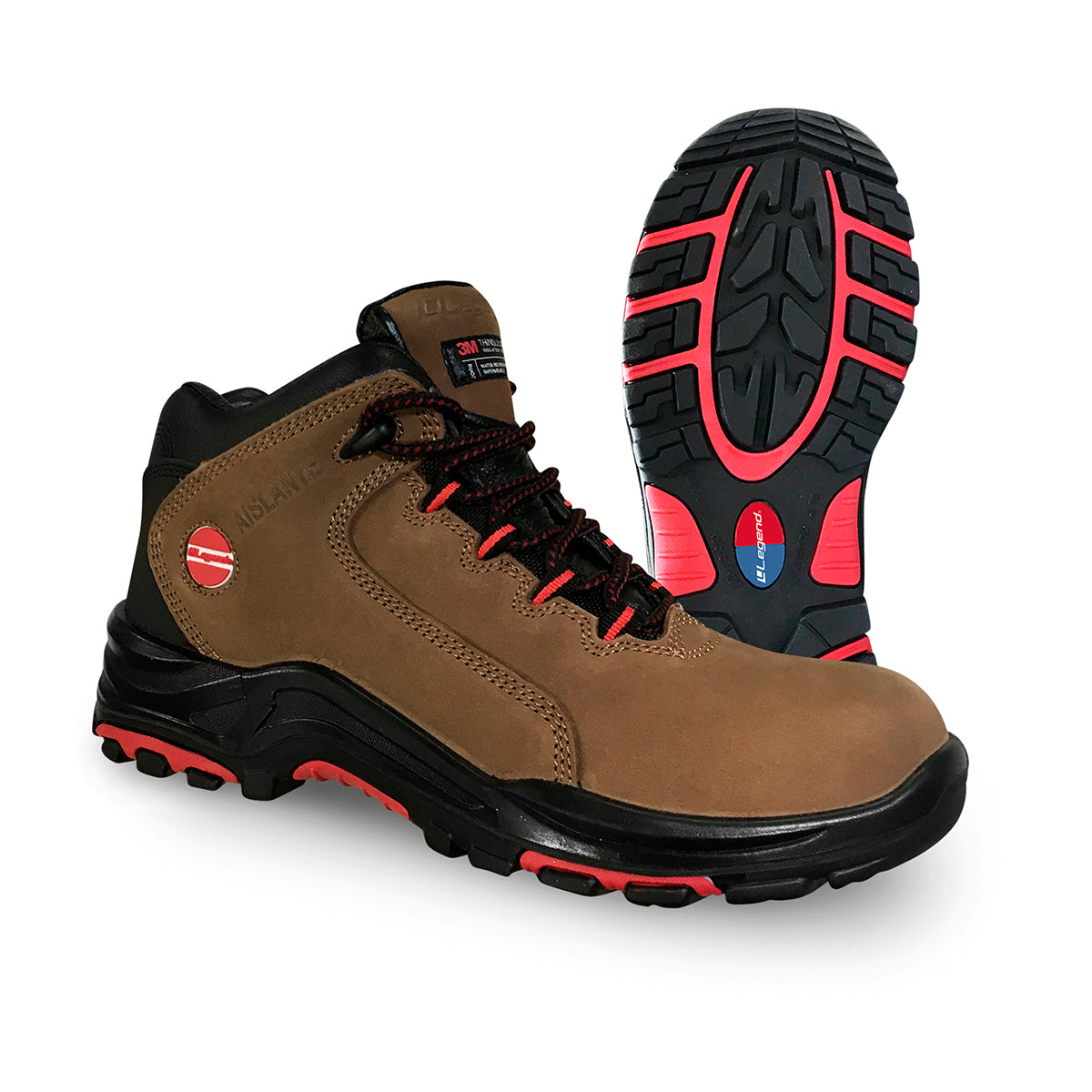 Thinsulate 3m Zapatos Dielectricos 3m Botín C07 Bulldog