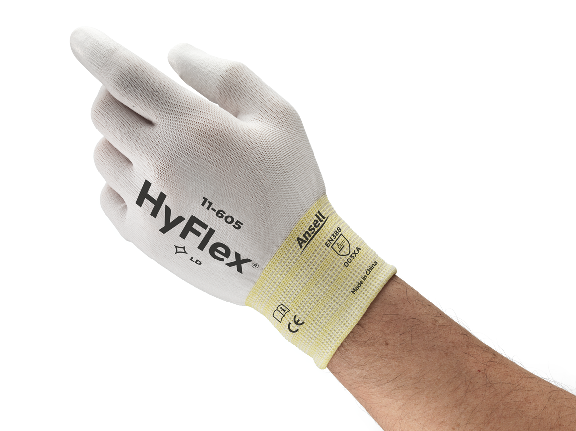 GUANTE ANSELL HYFLEX 11-605