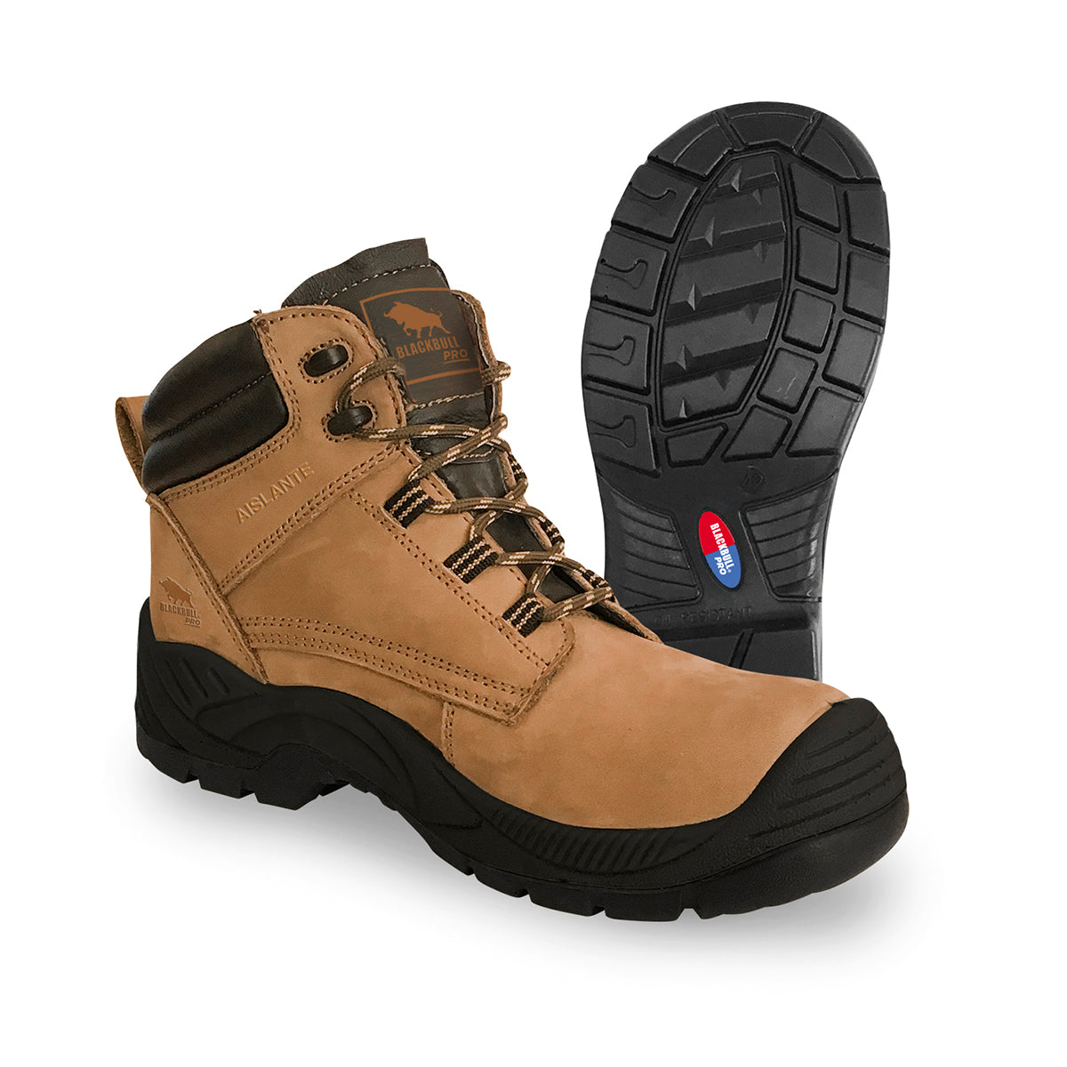 BOTIN TENESYS BLACK BULL PRO