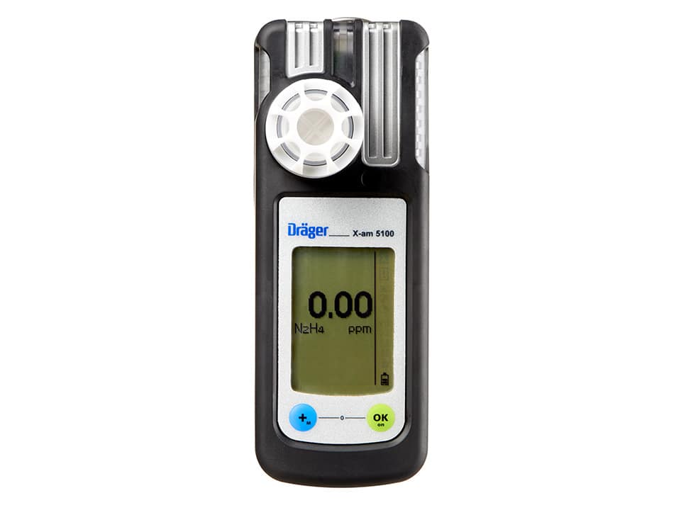 Dräger X-am 5100